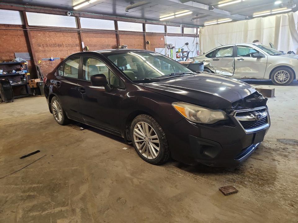 Aukcja sprzedaży 2012 Subaru Impreza, vin: JF1GJAE65CH030427, numer aukcji: 51331256