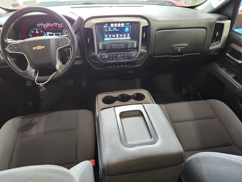 Продажа на аукционе авто 2018 Chevrolet Silverado, vin: 2GCVKREC9J1107223, номер лота: 50212196