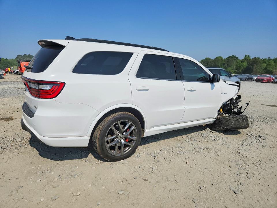 50913996 :رقم المزاد ، 1C4SDJCT5RC200103 vin ، 2024 Dodge Durango مزاد بيع