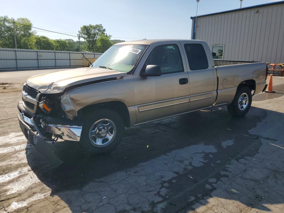 Aukcja sprzedaży 2004 Chevrolet Silverado, vin: 2GCEC19T441268205, numer aukcji: 50265066