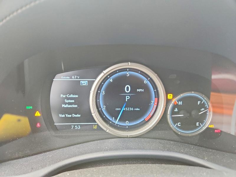 Продажа на аукционе авто 2020 Lexus Gs 350, vin: JTHEZ1BL2LA020000, номер лота: 48473126