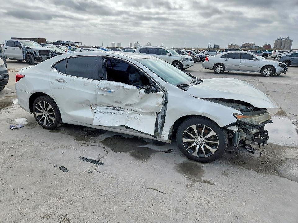 Продаж на аукціоні авто 2016 Acura Tlx, vin: 19UUB2F38GA007244, номер лоту: 47810766
