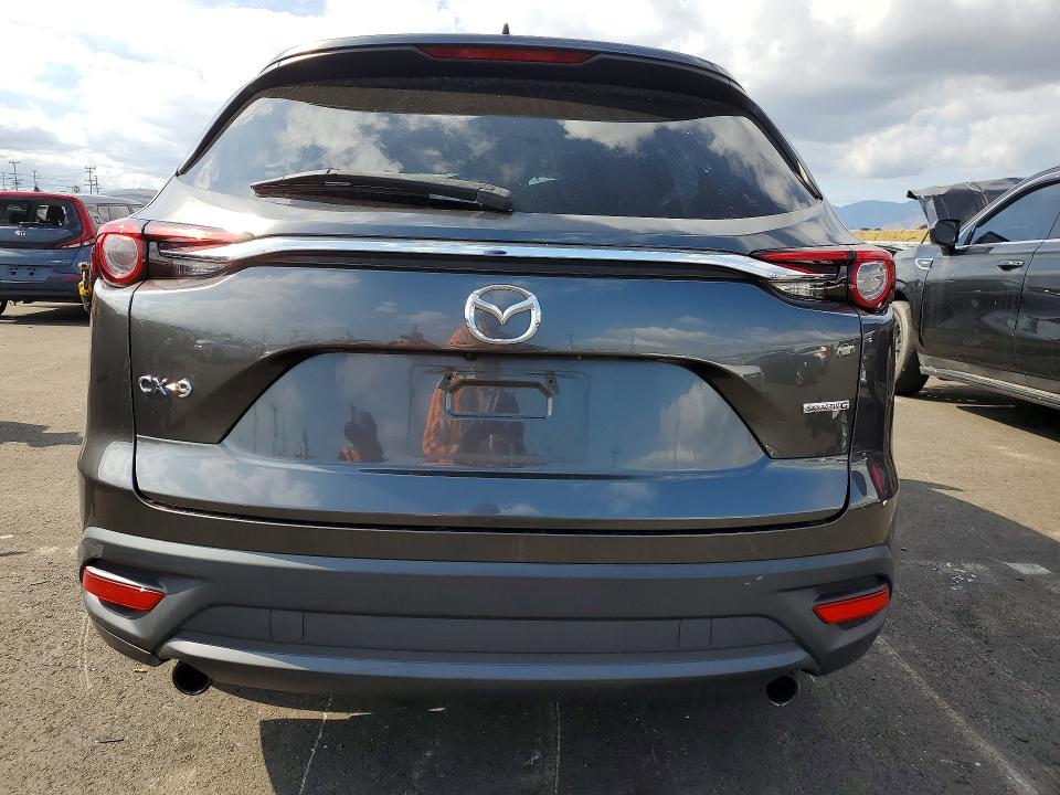 Aukcja sprzedaży 2020 Mazda Cx-9, vin: JM3TCACY1L0420082, numer aukcji: 48695156