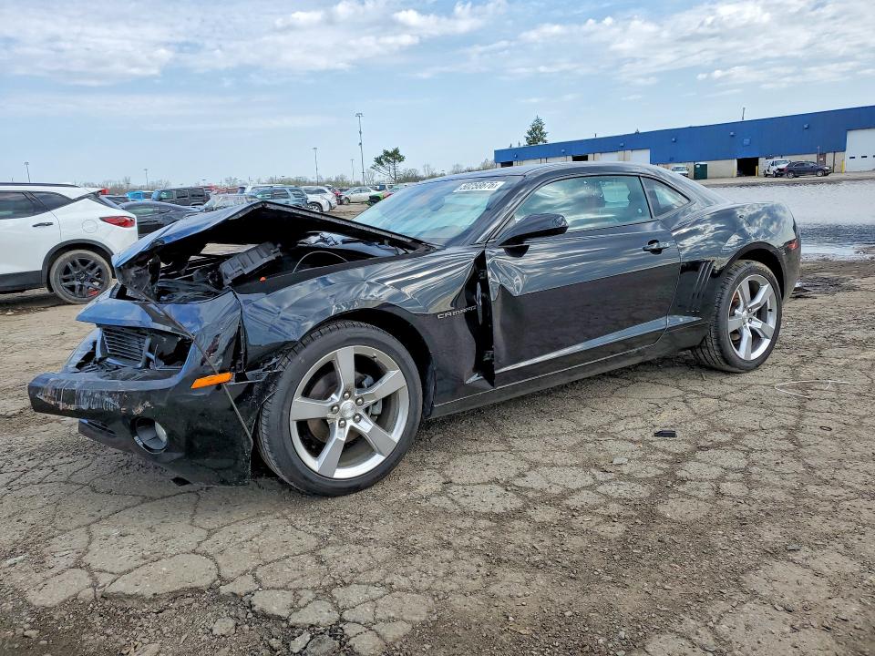 Продажа на аукционе авто 2010 Chevrolet Camaro, vin: 2G1FC1EV0A9210254, номер лота: 50258676