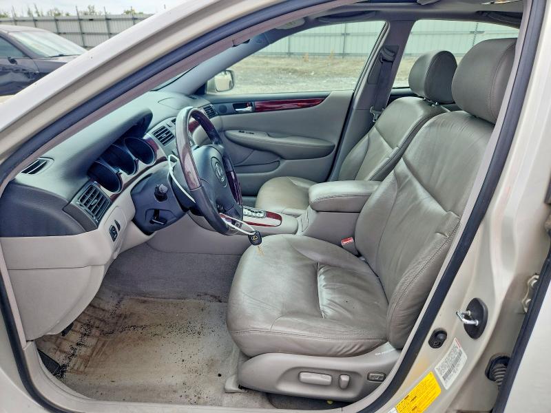 Aukcja sprzedaży 2002 Lexus Es, vin: JTHBF30G320061978, numer aukcji: 49862896