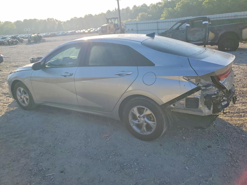 Aukcja sprzedaży 2021 Hyundai Elantra, vin: 5NPLL4AG1MH035002, numer aukcji: 47062676