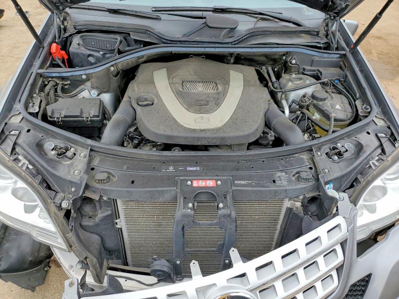Aukcja sprzedaży 2011 Mercedes-benz Ml, vin: 4JGBB8GB7BA707338, numer aukcji: 51318016