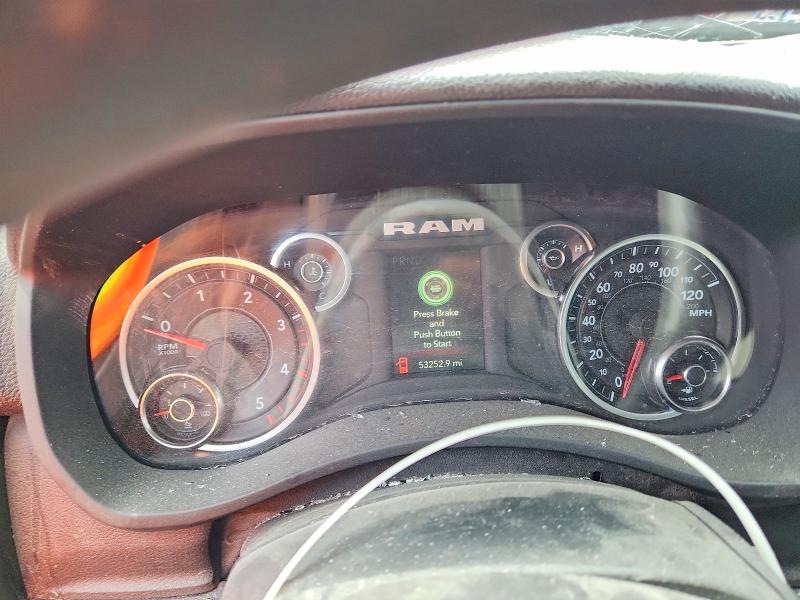 Продаж на аукціоні авто 2023 Ram 2500, vin: 3C6UR5CL0PG617745, номер лоту: 51280216