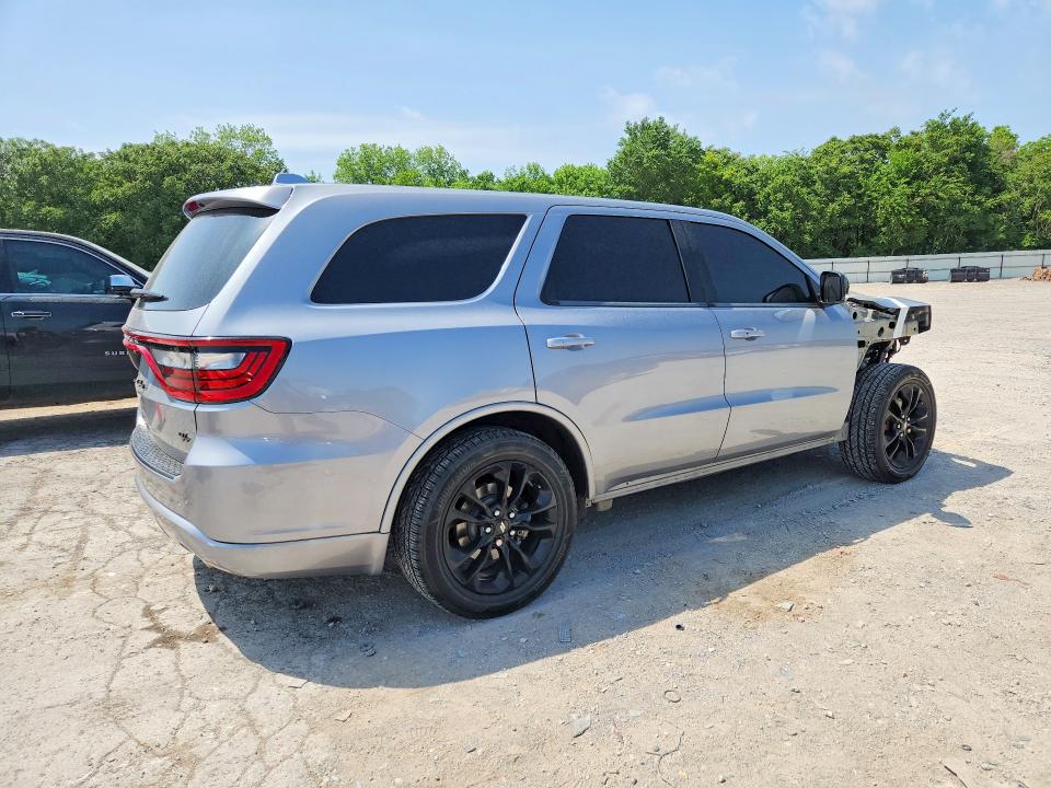 Aukcja sprzedaży 2020 Dodge Durango, vin: 1C4SDHCT7LC185989, numer aukcji: 51546746