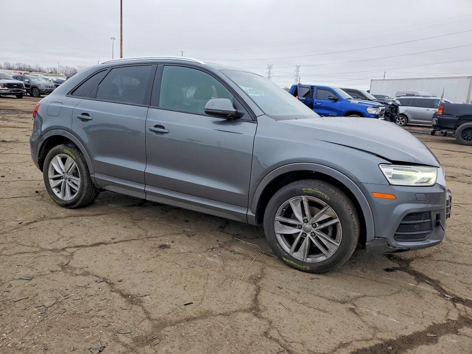 Продаж на аукціоні авто 2017 Audi Q3, vin: WA1ECCFS9HR006971, номер лоту: 48180736