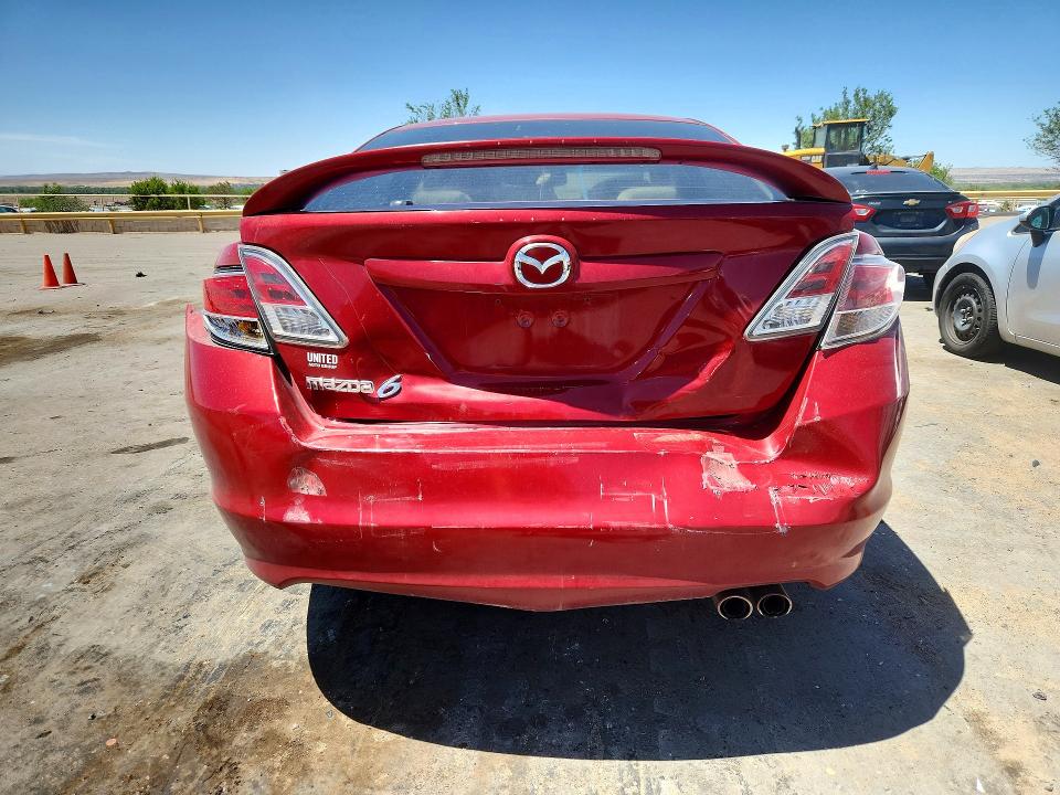 Продажа на аукционе авто 2010 Mazda 6, vin: 1YVHZ8CH7A5M46265, номер лота: 48548186