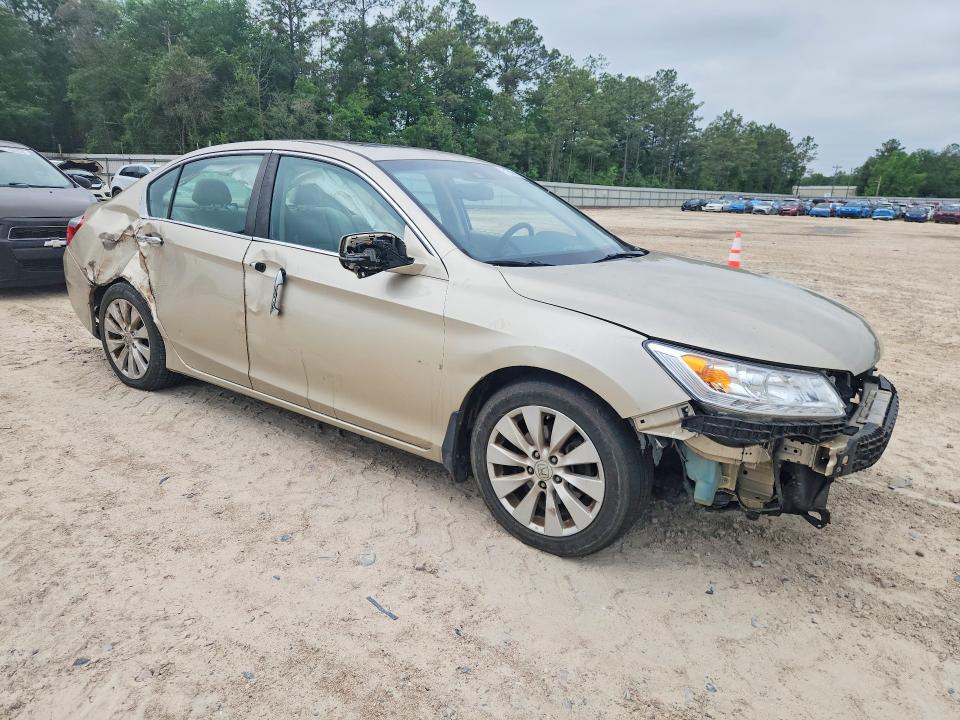 Продажа на аукционе авто 2014 Honda Accord, vin: 1HGCR2F86EA187274, номер лота: 51506236