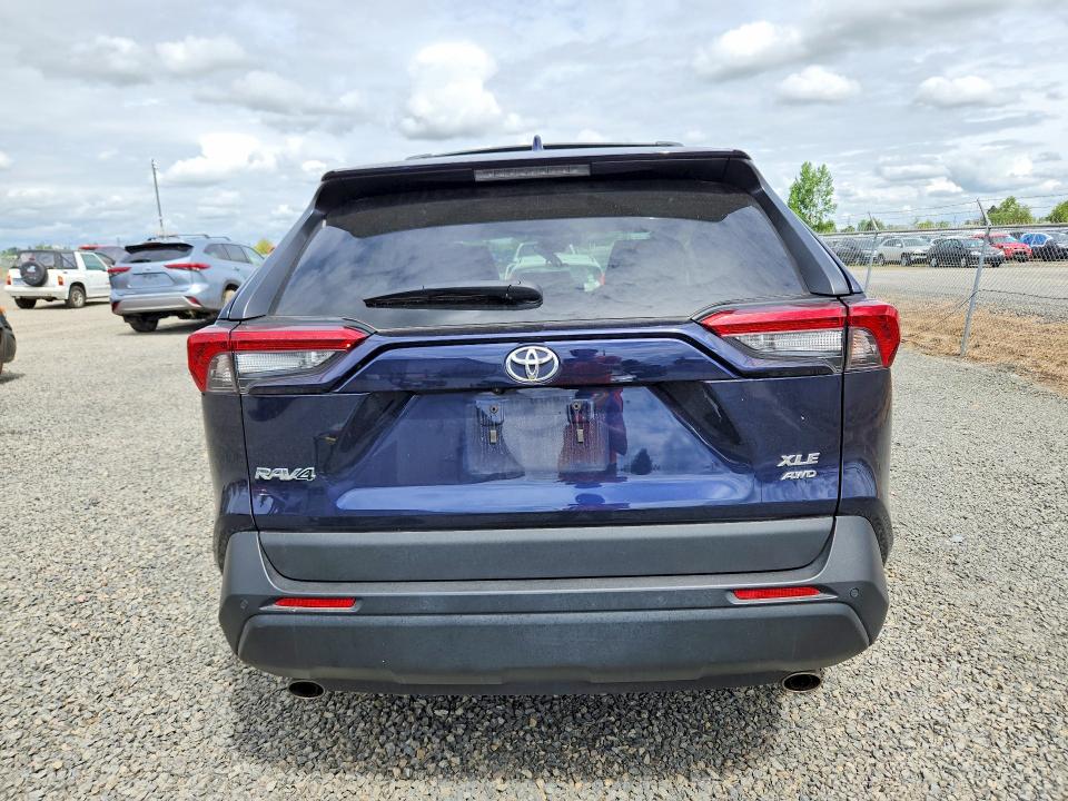 Продажа на аукционе авто 2024 Toyota Rav4, vin: 2T3A1RFV7RW426592, номер лота: 51129726