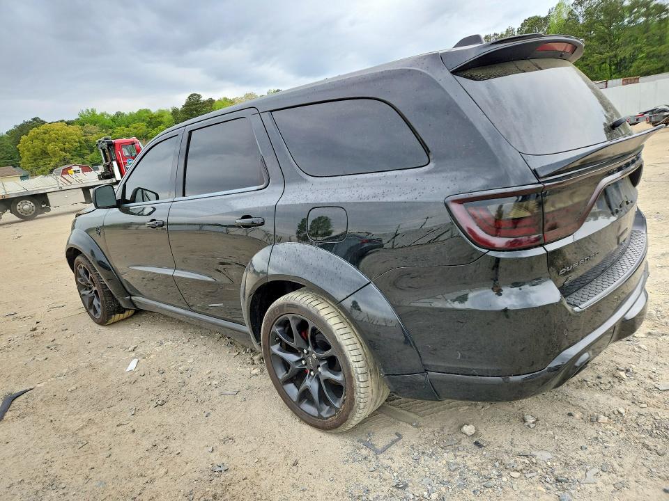 Aukcja sprzedaży 2021 Dodge Durango, vin: 1C4SDJH92MC832451, numer aukcji: 50762426