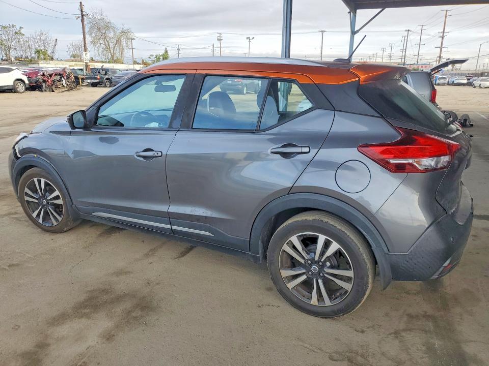 Aukcja sprzedaży 2020 Nissan Kicks, vin: 3N1CP5DV8LL560578, numer aukcji: 48304686