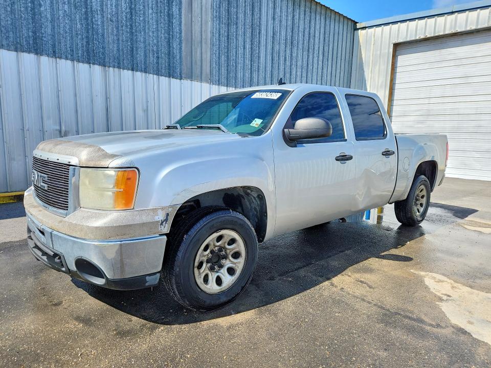 50362436 :رقم المزاد ، 3GTP1UEA7BG240505 vin ، 2011 Gmc Sierra مزاد بيع