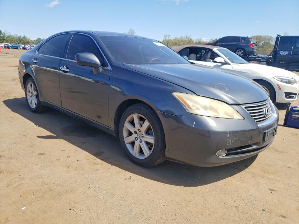 2007 Lexus Es მანქანა იყიდება აუქციონზე, vin: JTHBJ46G272051112, აუქციონის ნომერი: 50425336