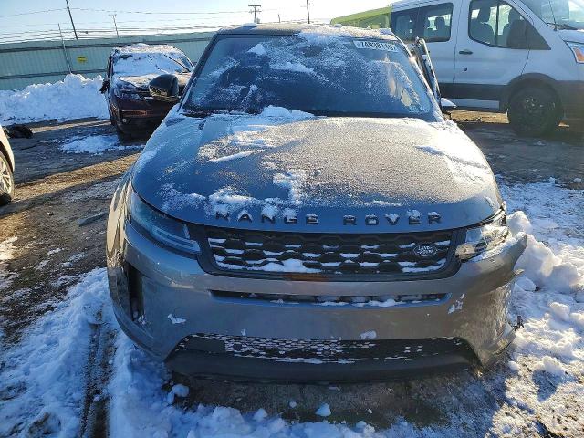 2021 Land Rover Range Rover Velar მანქანა იყიდება აუქციონზე, vin: SALZP2FX7MH122986, აუქციონის ნომერი: 51250626