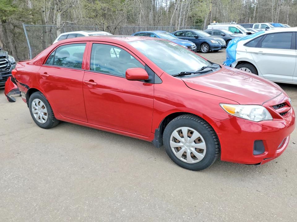 Продажа на аукционе авто 2013 Toyota Corolla, vin: 2T1BU4EE6DC097872, номер лота: 52030756