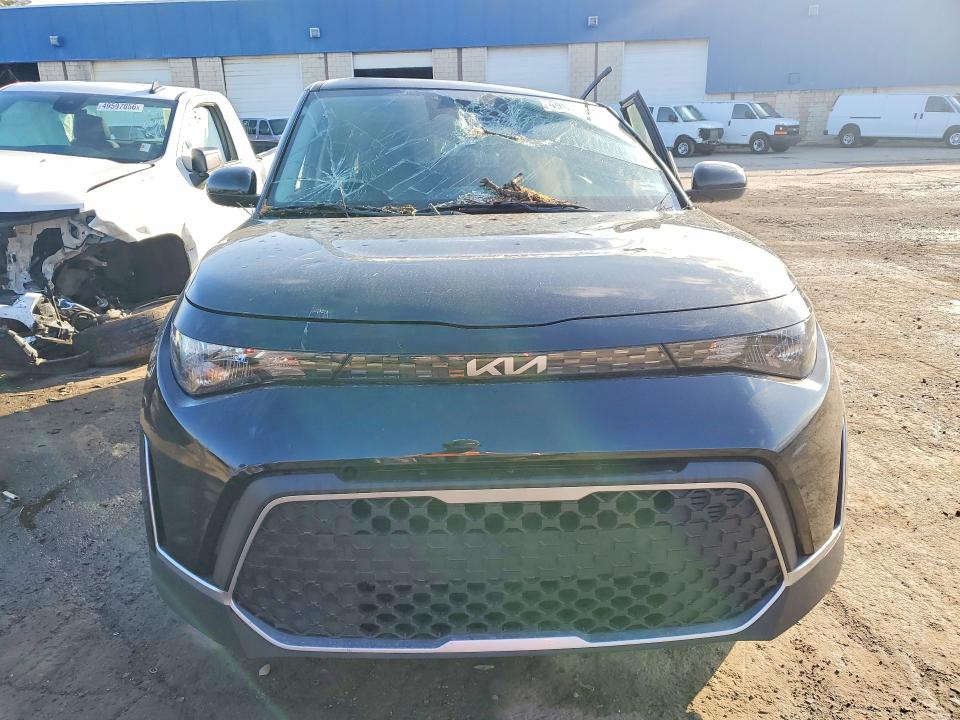 2025 Kia Soul მანქანა იყიდება აუქციონზე, vin: KNDJ23AU0S7943579, აუქციონის ნომერი: 49661306