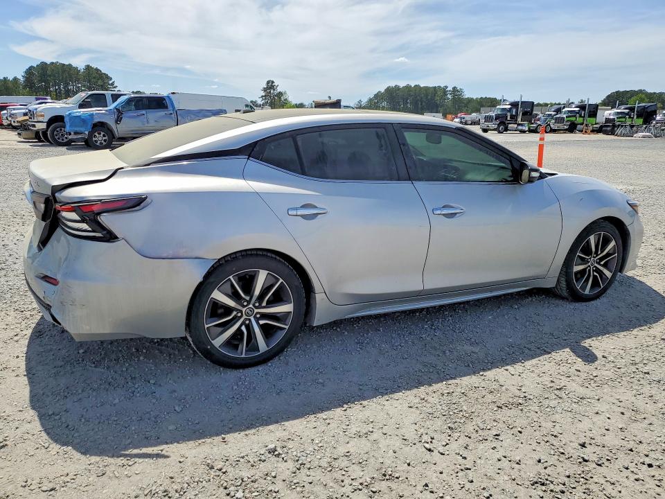 45849276 :رقم المزاد ، 1N4AA6AV0KC366000 vin ، 2019 Nissan Maxima مزاد بيع