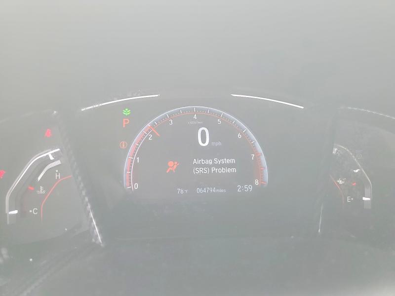 Продажа на аукционе авто 2019 Honda Civic Sport, vin: 2HGFC2F82KH556689, номер лота: 51114866
