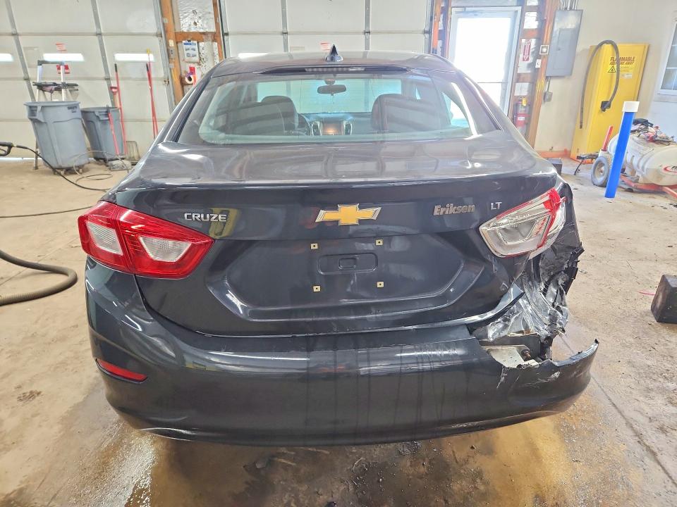 Продажа на аукционе авто 2017 Chevrolet Cruze, vin: 1G1BE5SM7H7160895, номер лота: 50503816