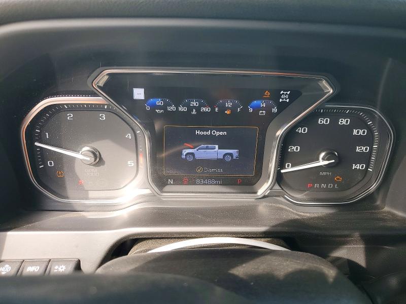 Продажа на аукционе авто 2020 Gmc Sierra, vin: 1GT49REY3LF202875, номер лота: 48946916