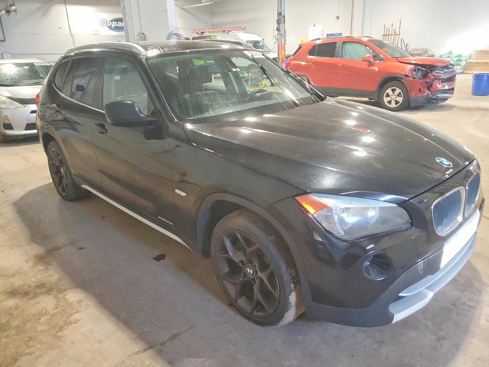 Auction sale of the 2012 Bmw X1, vin: WBAVL1C59CVR76146, lot number: 49396466