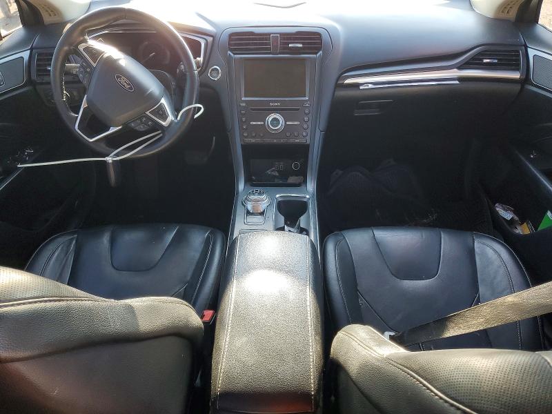 50348746 :رقم المزاد ، 3FA6P0D93LR115278 vin ، 2020 Ford Fusion مزاد بيع