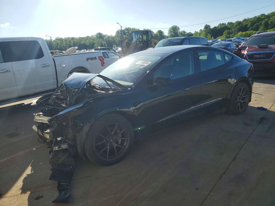Продаж на аукціоні авто 2021 Tesla Model 3, vin: 5YJ3E1EB2MF928415, номер лоту: 51760356