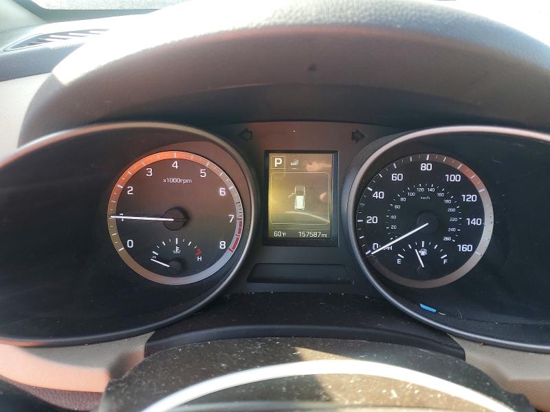 Aukcja sprzedaży 2018 Hyundai Santa Fe Sport, vin: 5XYZTDLB3JG552350, numer aukcji: 49958696