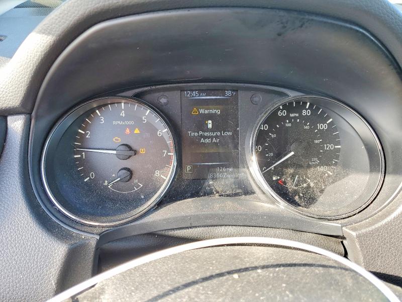 Aukcja sprzedaży 2017 Nissan Rogue Sport, vin: JN1BJ1CR9HW142039, numer aukcji: 48896776