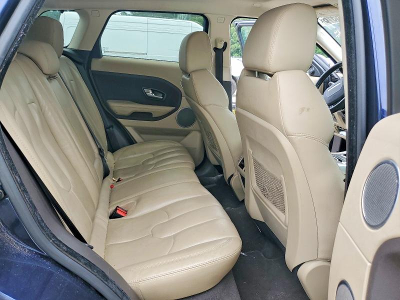 Aukcja sprzedaży 2015 Land Rover Range Rover Evoque, vin: SALVP2BG6FH074839, numer aukcji: 51296376