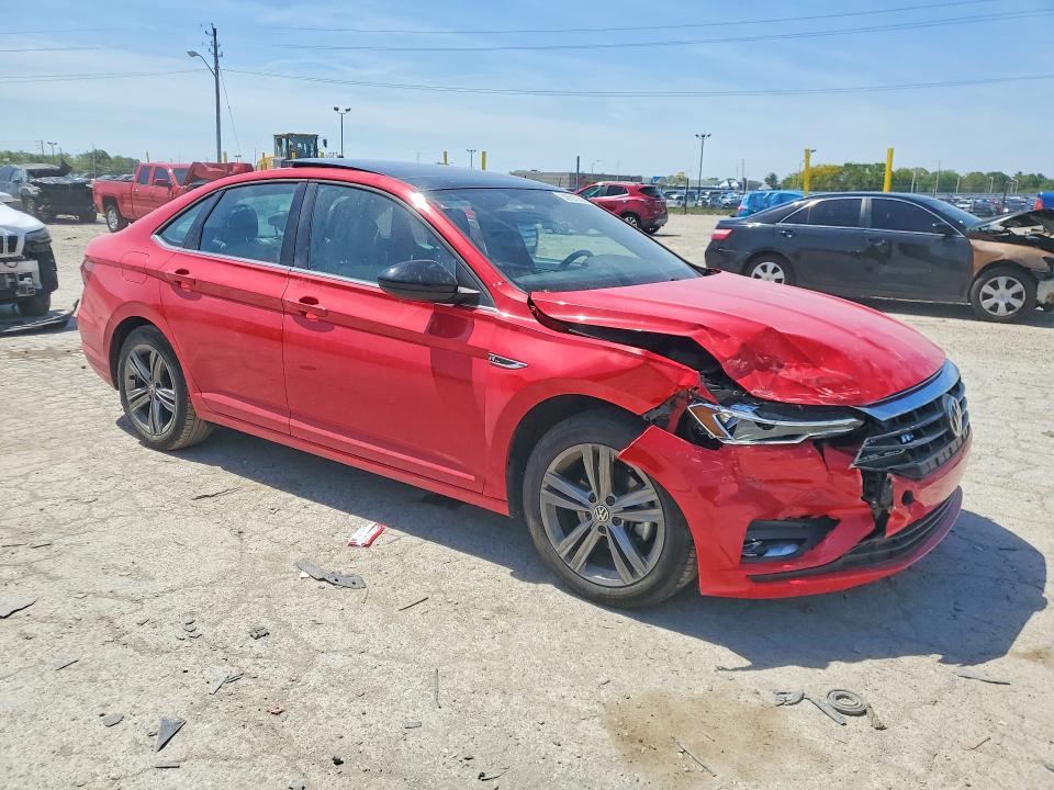 Продаж на аукціоні авто 2021 Volkswagen Jetta, vin: 3VWC57BU2MM094664, номер лоту: 50693386