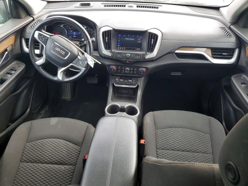 Продажа на аукционе авто 2021 Gmc Terrain, vin: 3GKALTEV7ML308832, номер лота: 51334776