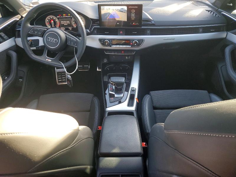 Aukcja sprzedaży 2020 Audi A4, vin: WAUENAF4XLN005668, numer aukcji: 48709116