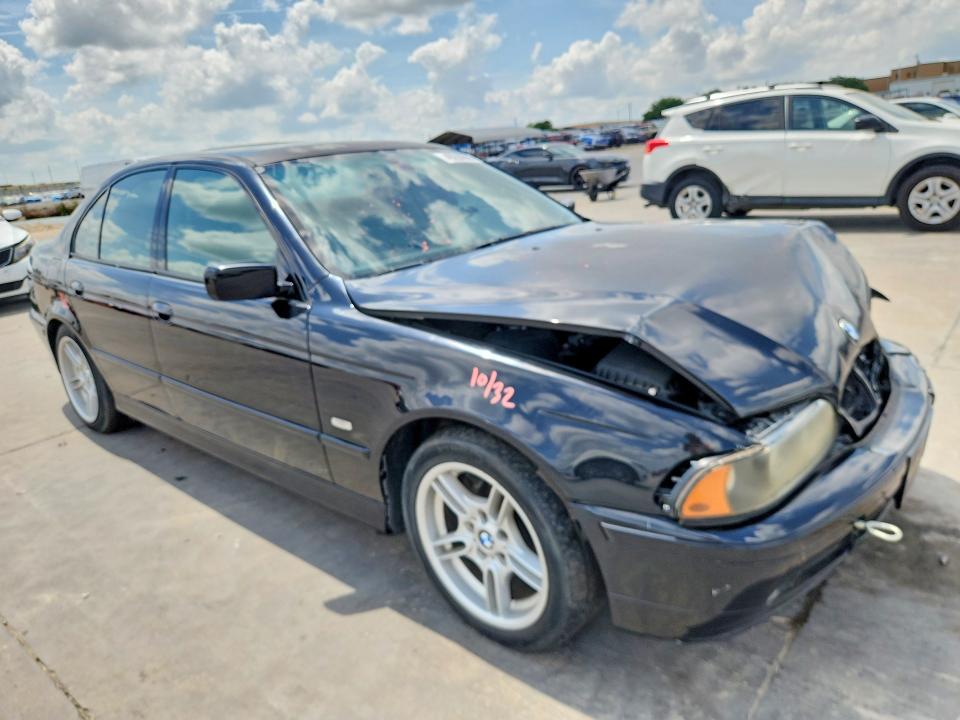 Продажа на аукционе авто 2001 Bmw 540, vin: WBADN63491GM71445, номер лота: 49290866