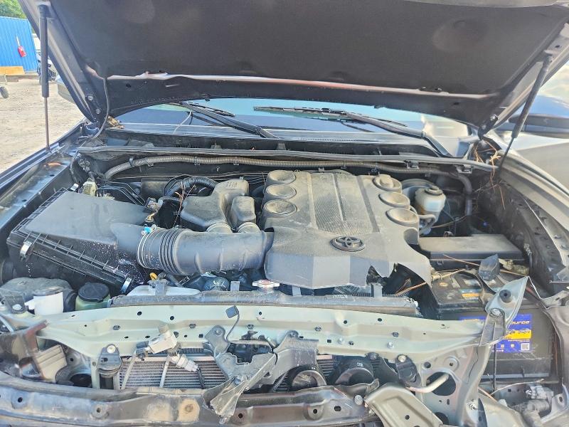 Продаж на аукціоні авто 2018 Toyota 4runner, vin: JTEZU5JR5J5172224, номер лоту: 51141956