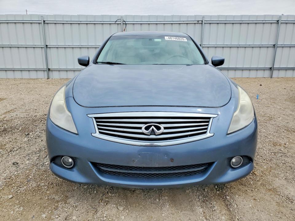 Aukcja sprzedaży 2010 Infiniti G37 Sedan, vin: JN1CV6AR8AM459093, numer aukcji: 48746826