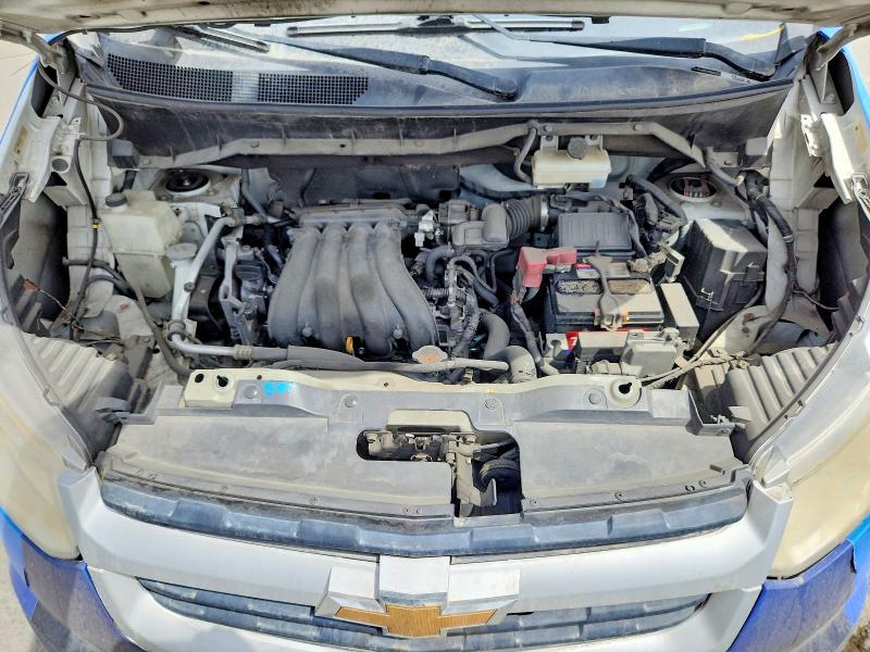 Продажа на аукционе авто 2015 Chevrolet City Express, vin: 3N63M0YN2FK726376, номер лота: 78457115