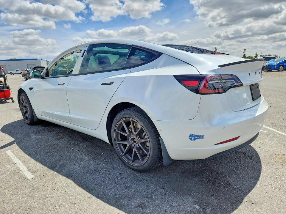 Aukcja sprzedaży 2021 Tesla Model 3, vin: 5YJ3E1EA5MF940338, numer aukcji: 49978016