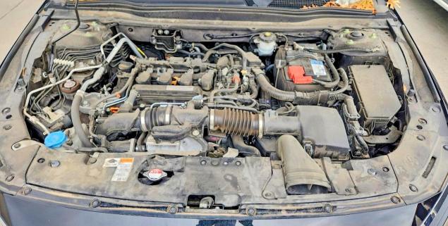 Продажа на аукционе авто 2018 Honda Accord, vin: 1HGCV1F53JA158207, номер лота: 49134906