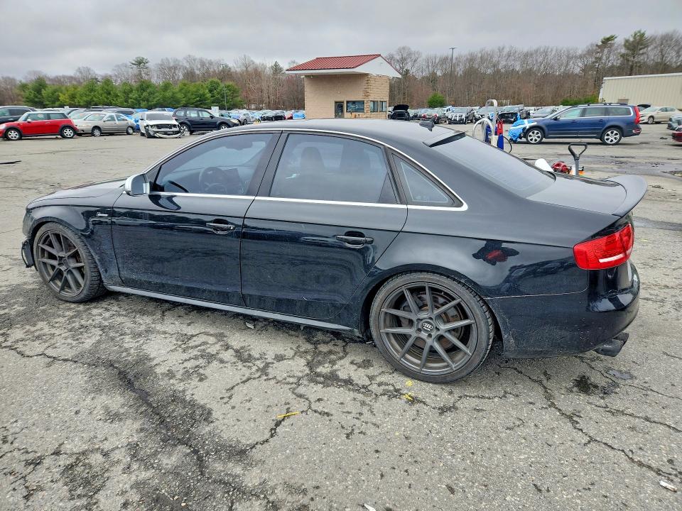 Aukcja sprzedaży 2011 Audi S4, vin: WAUDGAFL1BA116094, numer aukcji: 48435036