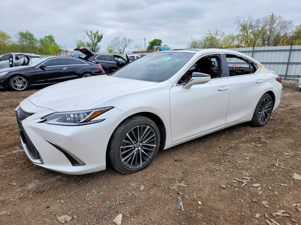 Продажа на аукционе авто 2022 Lexus Es 350, vin: 58ADZ1B10NU115639, номер лота: 50921716