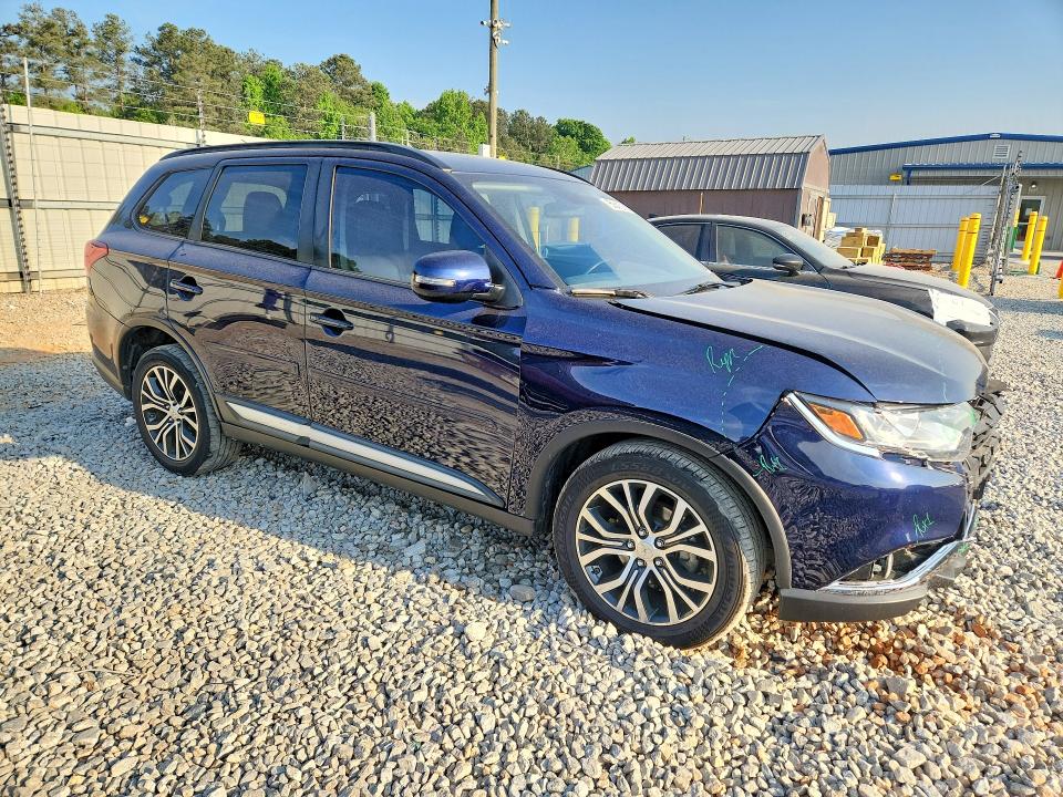 Продаж на аукціоні авто 2016 Mitsubishi Outlander, vin: JA4AD3A31GZ005775, номер лоту: 50641916
