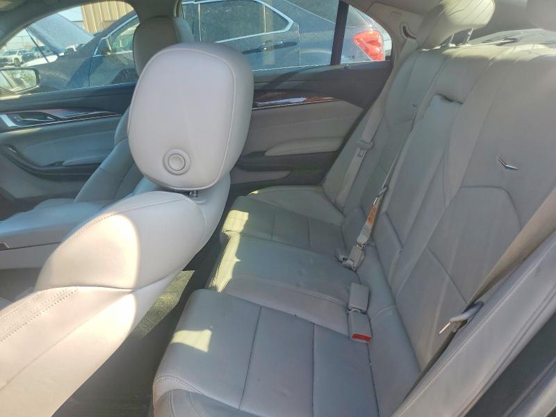 49991056 :رقم المزاد ، 1G6AW5SX4F0112791 vin ، 2015 Cadillac Cts مزاد بيع