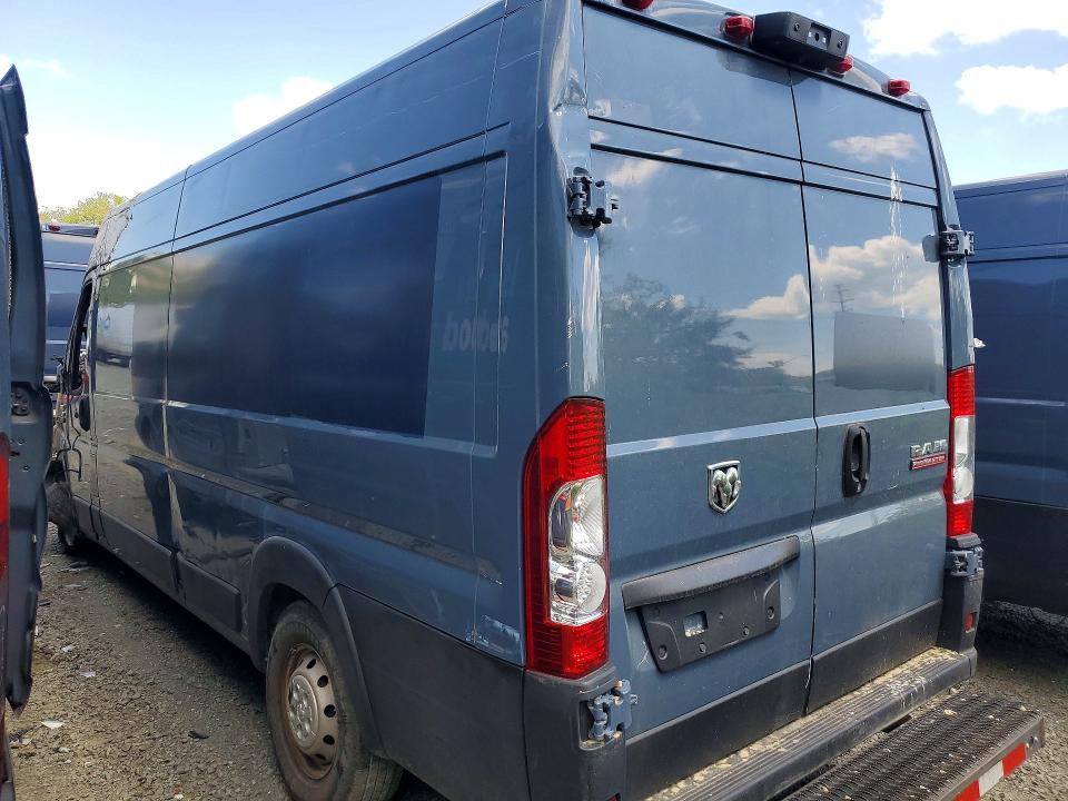 Продаж на аукціоні авто 2020 Ram Promaster 3500, vin: 3C6URVJG3LE129014, номер лоту: 48739246