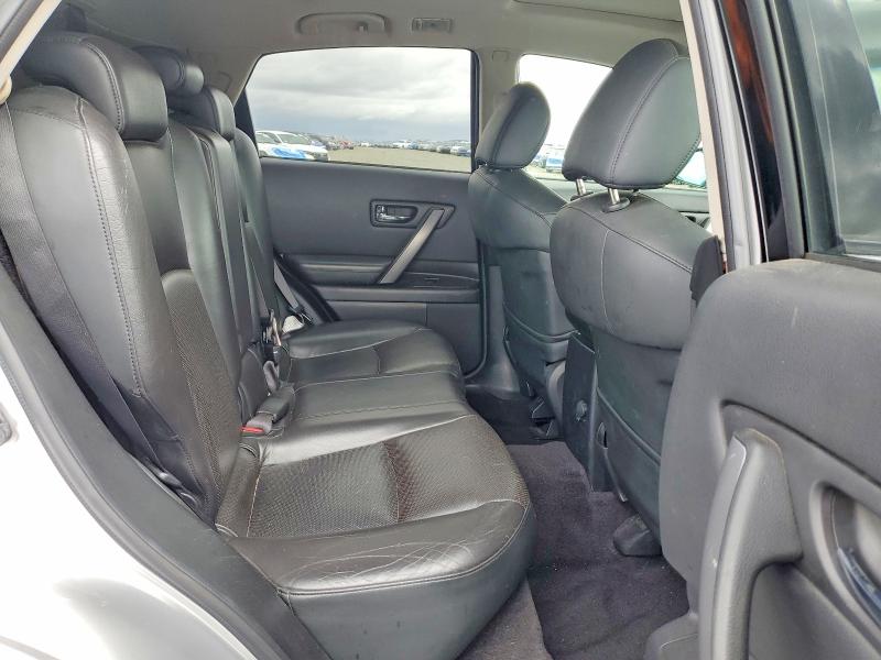 Aukcja sprzedaży 2008 Infiniti Fx35, vin: JNRAS08U38X102983, numer aukcji: 50952016