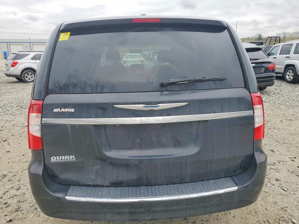 Продаж на аукціоні авто 2015 Chrysler Town & Country, vin: 2C4RC1BG7FR697566, номер лоту: 50671366